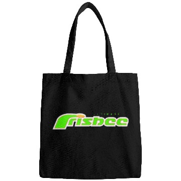 Discover ultimate frisbee green Bags