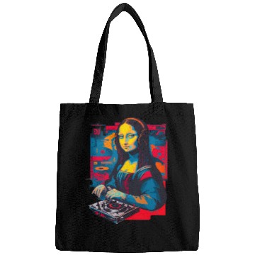 Discover Dj Mona Lisa Bags