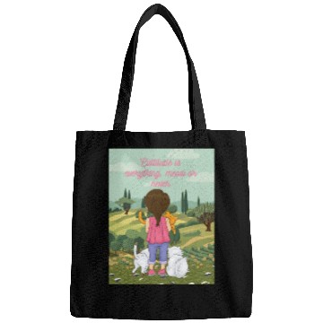 Discover Cattitude is everything meow or never Bags