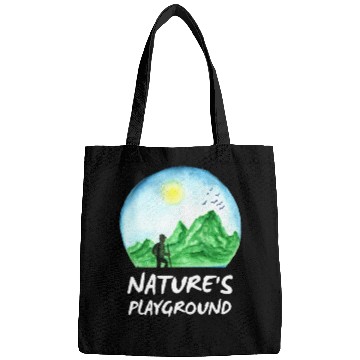 Discover Nature's Playground Bags
