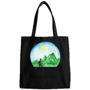 Discover Nature's Playground Bags