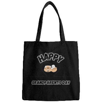 Discover Happy Grandparents Day Bags