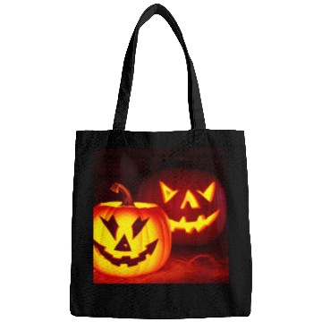 Discover Pumpkin halloween spooky Bags