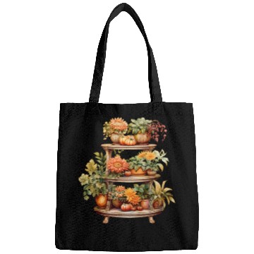 Discover Wild Flowers Bags Design - Funny gift