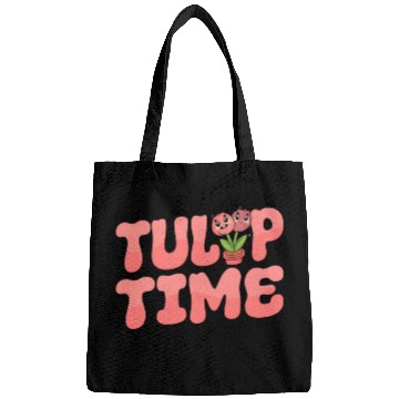 Discover Tulip Gardening Cute Bags