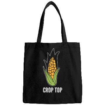 Discover Crop Top Vegetable Farmer Gift Bags