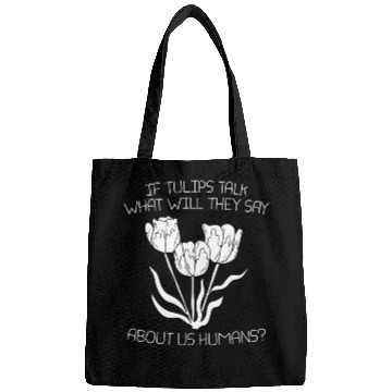 Discover Tulip Gardening Tulips Bags