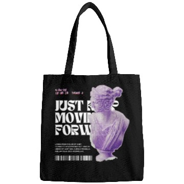 Discover Black Illustrative Skateboard Bags 8