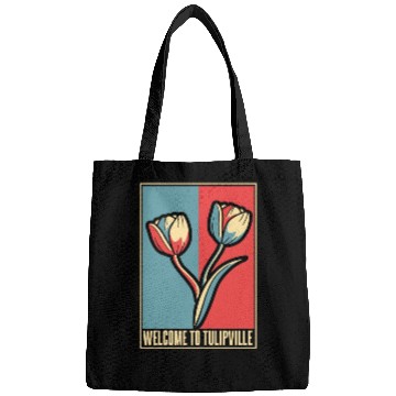 Discover Tulip Gardening Tulips Bags