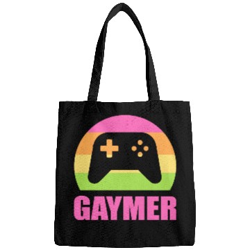 Discover Gaymer Gamer And Nerd Gift Bags