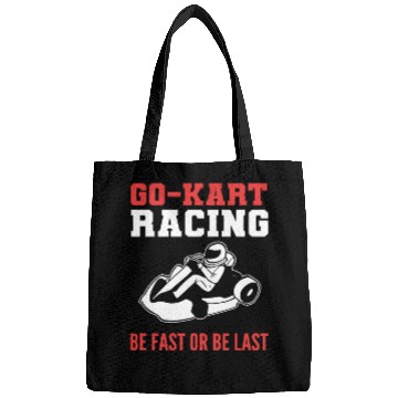Discover Be Fast Car Racer Gift Bags