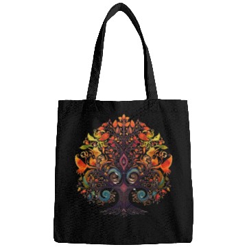 Discover Tree Lovers Tree of Life Bags