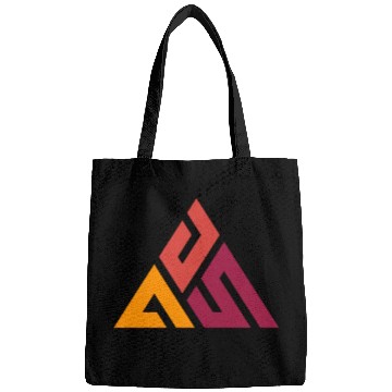 Discover Abstract Triangle Bags