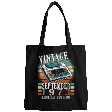 Discover september 1973 Anniversary september 1973 septembe Bags