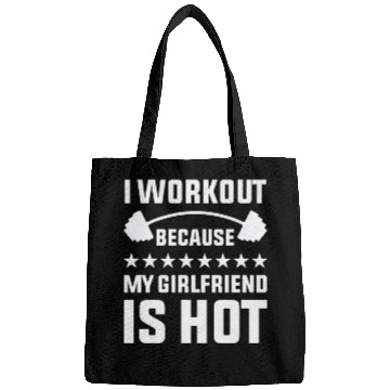 Discover Funny gym and workout meme Bags