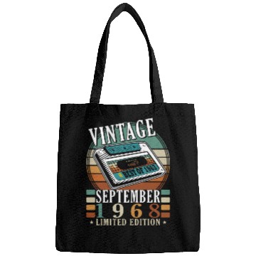 Discover september 1968 Anniversary september 1968 septembe Bags