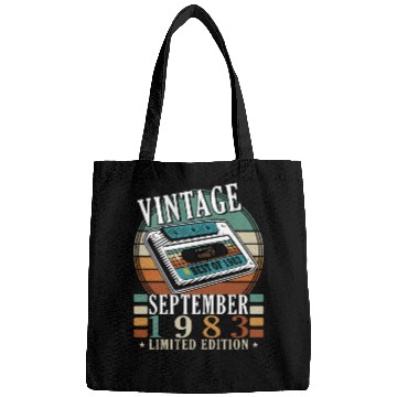 Discover september 1983 Anniversary september 1983 septembe Bags