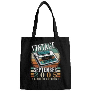 Discover september 2005 Anniversary september 2005 septembe Bags
