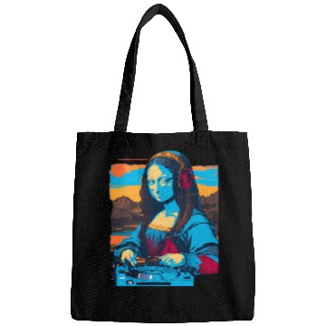 Discover Dj Mona Lisa Bags