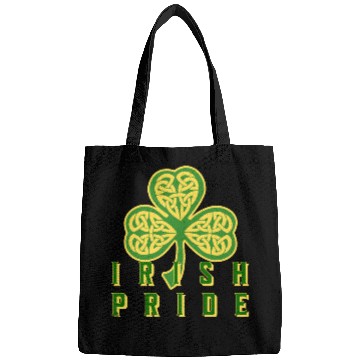 Discover Irish Pride Clover Shamrock St Patricks Bags