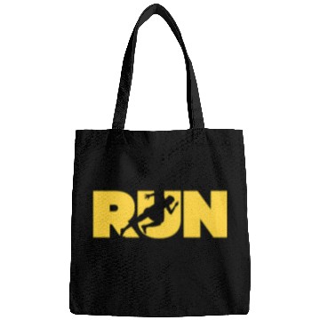 Discover Run running fitness sport lovers gift Bags