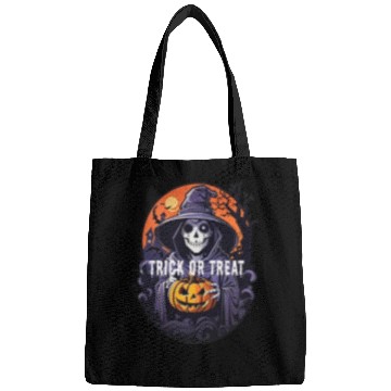 Discover Halloween : trick or treat Bags