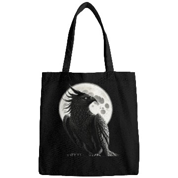 Discover Phoenix bird [clothing store][clothes store] Bags