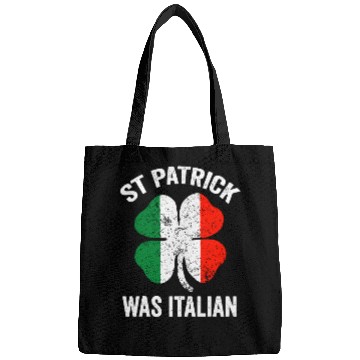 Discover st patrick's day was italian Bags