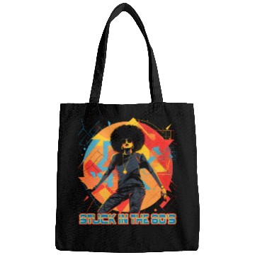 Discover old school hip hops afro girl. Bags