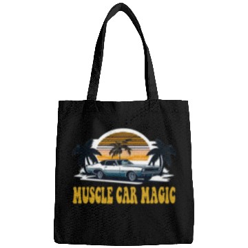 Discover 70s Muscle Bags