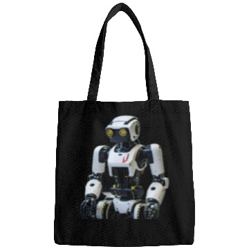 Discover Robot 21 Bags