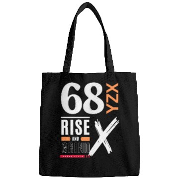 Discover Rise and grind urban style Bags