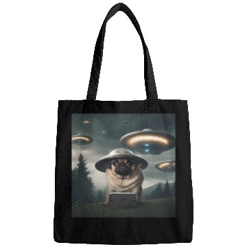Discover Area 51 Bags