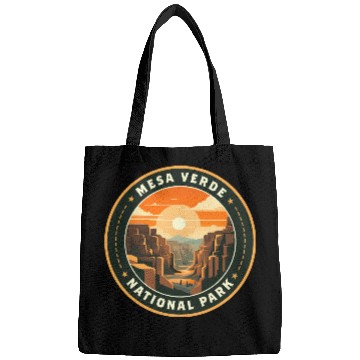 Discover Mesa Verde National Park Bags