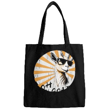 Discover Ho my goat Bags