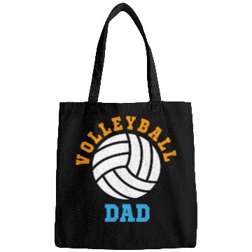 Discover Vintage Volleyball Dad Bags