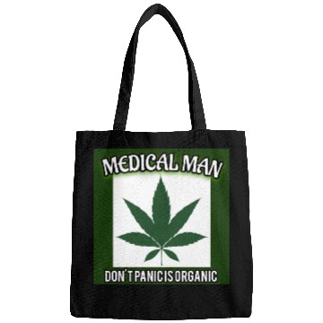 Discover Medical Man Bags