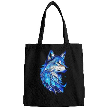 Discover Blue Wolf Bags
