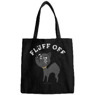 Discover Fluff Off Cat Lover Bags