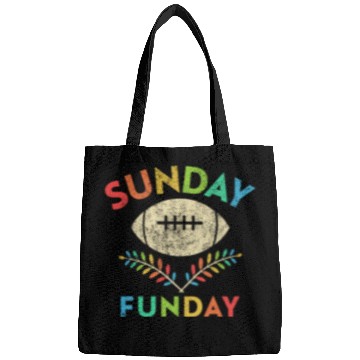 Discover Sunday Funday Football Bags
