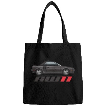 Discover Aw11 Black Car Bags