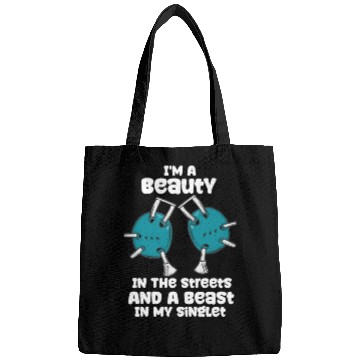Discover Beast In My Singlet Bags