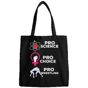 Discover Pro Science Pro Choice Pro Wrestling Bags