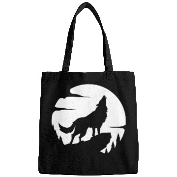 Discover Wolf Howl Wilderness Wildlife Bags