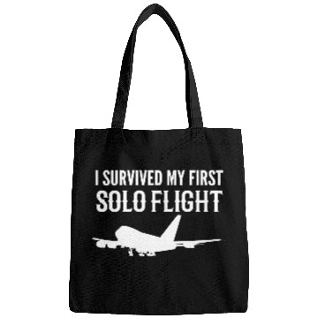 Discover First Solo Flight Copilot Gift Bags