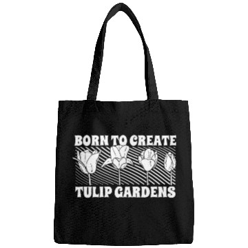 Discover Tulip Gardening Tulips Bags