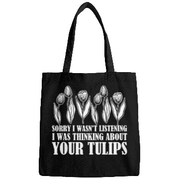 Discover Tulip Gardening Tulips Bags