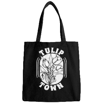 Discover Tulip Gardening Tulips Bags