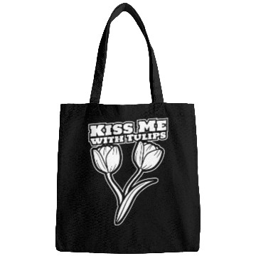 Discover Tulip Gardening Tulips Bags