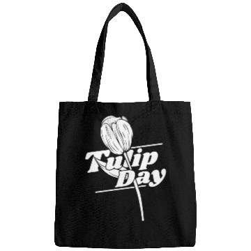 Discover Tulip Gardening Tulips Bags